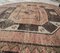 Vintage Turkish Oushak Round Carpet, Image 5