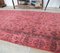 Vintage Turkish Runner Carpet 5