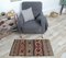 Vintage Turkish Kilim Carpet 2