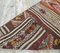 Vintage Turkish Kilim Carpet 6