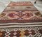 Vintage Turkish Kilim Carpet, Image 5