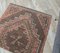 Vintage Turkish Oushak Carpet 4