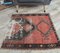 Vintage Turkish Oushak Carpet 3