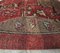 Vintage Turkish Oushak Round Carpet, Image 6