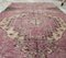 Vintage Turkish Oushak Carpet, Image 5