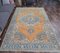 Vintage Carpet Oushak Carpet 2