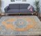 Vintage Carpet Oushak Carpet 3
