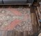 Vintage Turkish Runner Oushak Carpet 4