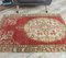 Vintage Medallion Turkish Carpet 3