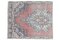 Vintage Medallion Turkish Carpet, Image 1