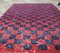 Tapis Oushak Vintage, Turquie 5