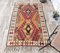 Vintage Turkish Kilim Carpet 5
