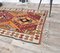 Türkischer Vintage Kilim Teppich 4