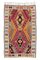 Vintage Turkish Kilim Carpet 1