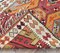 Vintage Turkish Kilim Carpet 7
