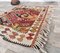 Vintage Turkish Kilim Carpet 8
