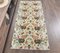Vintage Turkish Oushak Carpet 3