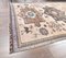 Vintage Turkish Handmade Wool Runner Rug 7