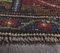 Tapis Vintage Fait Main en Laine, Turquie 4