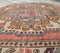 Vintage Turkish Round Rug 5