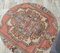 Tapis Rond Vintage, Turquie 4