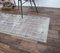 Vintage Turkish Handmade Wool Runner Rug, Image 4