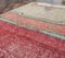 Vintage Turkish Handmade Wool Rug 4