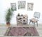 Tapis Vintage Fait Main en Laine, Turquie 3