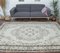 Vintage Turkish Handmade Wool Carpet 3