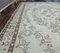 Vintage Turkish Handmade Wool Carpet, Image 4