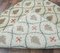 Square Vintage Turkish Doormat 5