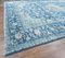 Scandinavian Vintage Handmade Wool Carpet 6