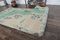 Tapis Vintage Fait Main en Laine, Turquie 7