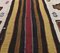 Vintage Turkish Kilim Area Rug, Image 4