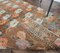 Vintage Floral Turkish Wool Runner, Image 6