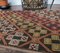Handgeknüpfter türkischer Vintage Kilim Teppich aus handgewebter Wolle 5