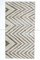 Tappeto vintage Zigzag, Turchia, Immagine 1