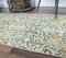 Tapis Beige Fait Main Vintage en Laine, Turquie 5