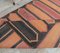 Vintage Turkish Kilim Runner Rug, 1968, Image 5