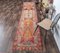 Vintage Hand-Knotted Turkish Runner, Image 2