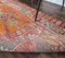 Vintage Hand-Knotted Turkish Runner, Image 6