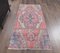 Vintage Turkish Handmade Wool Rug 2