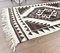 Tapis Vintage Fait Main en Laine, Turquie 6