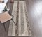 Tapis Patchwork Vintage Fait Main en Laine, Turquie 2