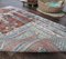 Vintage Turkish Mini Carpet 6