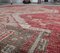 Vintage Turkish Handmade Wool Carpet 5