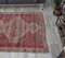 Vintage Turkish Handmade Wool Carpet, Image 4
