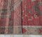 Vintage Turkish Handmade Wool Carpet 7