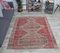 Vintage Turkish Handmade Wool Carpet 3