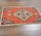 Vintage Turkish Small Carpet 8